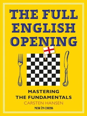 cover image of The Full English Opening